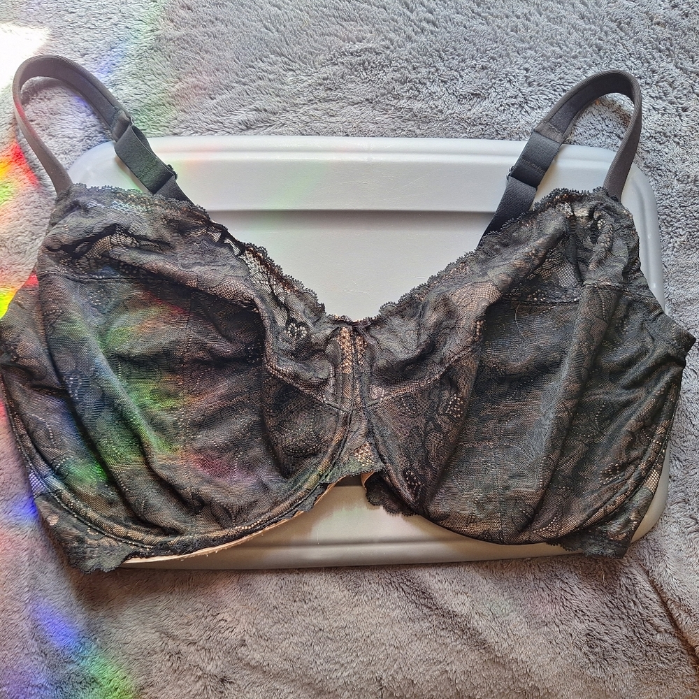 Cacique Layne Bryant bra